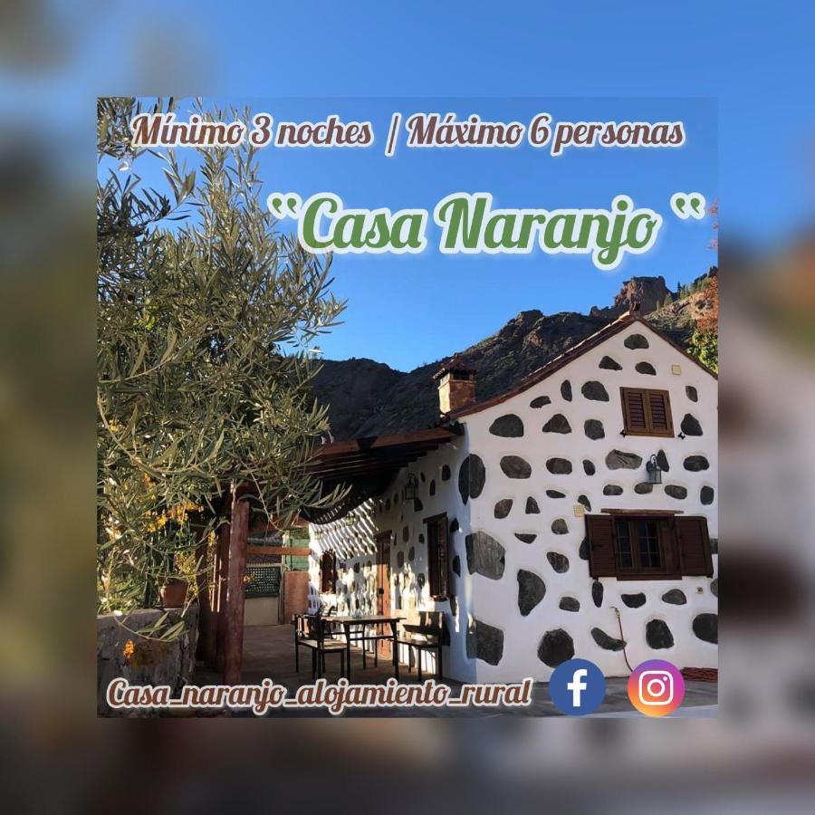 Casa Naranjo Vila Ayacata Exterior foto